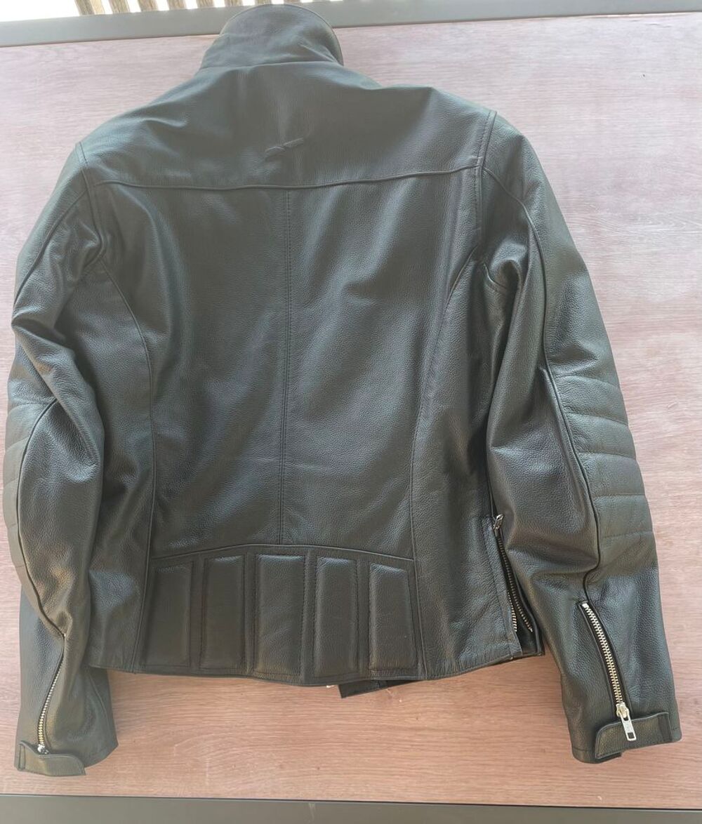 Blouson moto femme Mac adam Vêtements