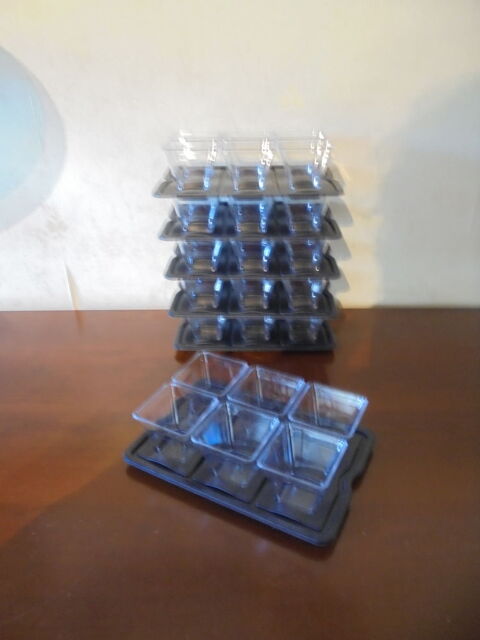 Ensemble de verrines (33) 12 Tours (37)