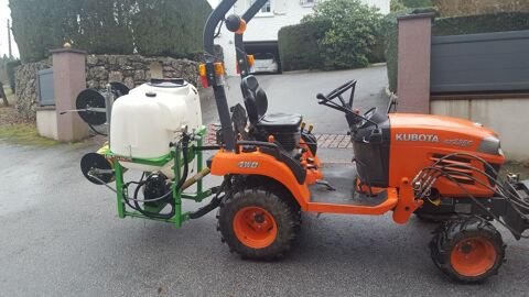 Pulvrisateurs ports CORNU
800 Pouxeux (88)