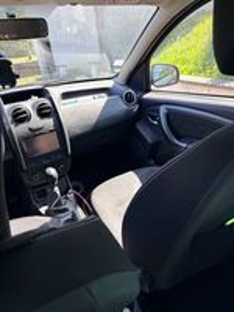 Duster 1.5 dCi 110 4x2 Ambiance 2015 occasion 70320 Aillevillers-et-Lyaumont