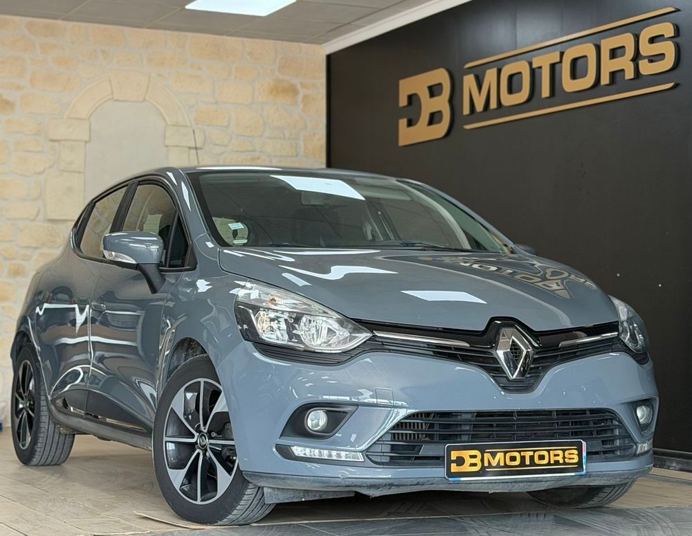 Clio IV Clio dCi 90 E6C Limited 2019 occasion 81000 Albi
