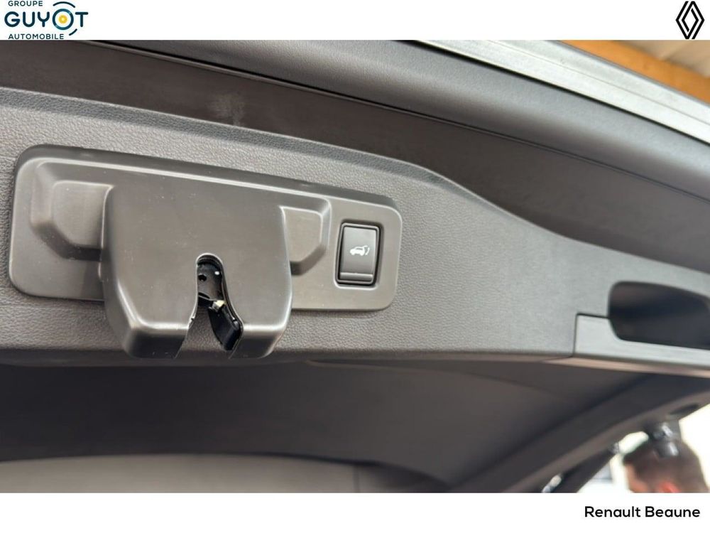 Espace full hybrid E-Tech 200 ch 7pl Esprit Alpine 2026 occasion 21200 Beaune