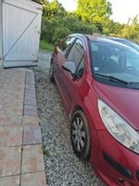 207 1.4 HDi 70ch Exécutive 2007 occasion 40180 Clermont
