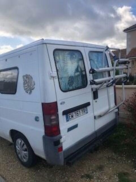 Van am&eacute;nag&eacute; Van am&eacute;nag&eacute; 1998 occasion Noyant-de-Touraine 37800