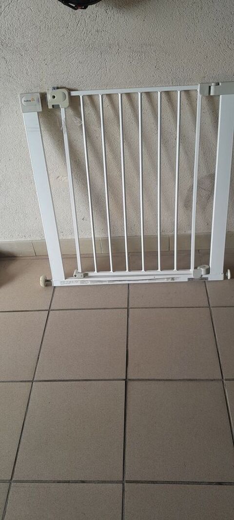 Barrière sécurité escalier Lons (64)
