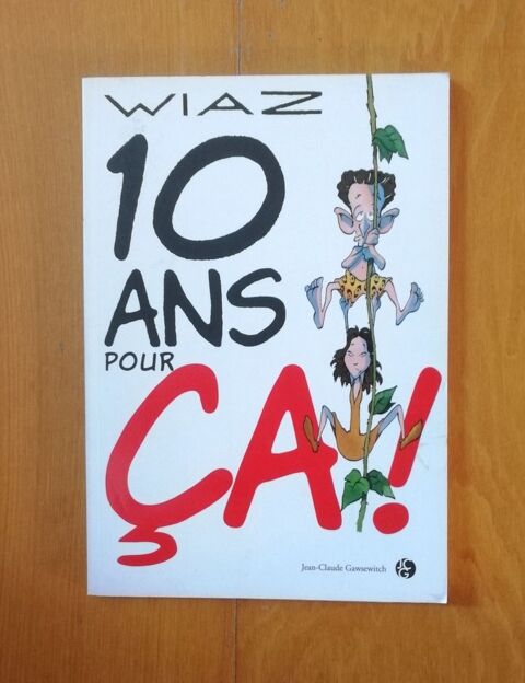 EO 10 pour �a - Wiaz - 2009 7 Argenteuil (95)