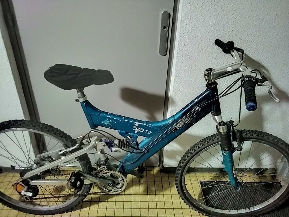 v&eacute;lo+vtt Vélos