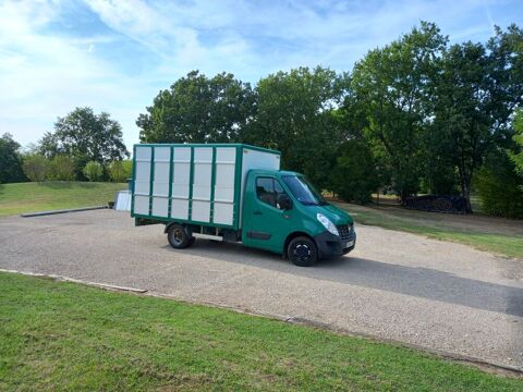 Renault Master MASTER CA TRAC F3300 L1H1 DCI 135 CONFORT 2020 occasion Montauban 82000