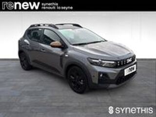 Sandero ECO-G 120 Stepway Extreme 2026 occasion 83500 La Seyne-sur-Mer