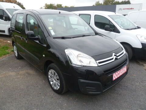 Citroën Berlingo Multispace BlueHDi 75 BVM5 Feel 2016 occasion Le Quesnoy 59530