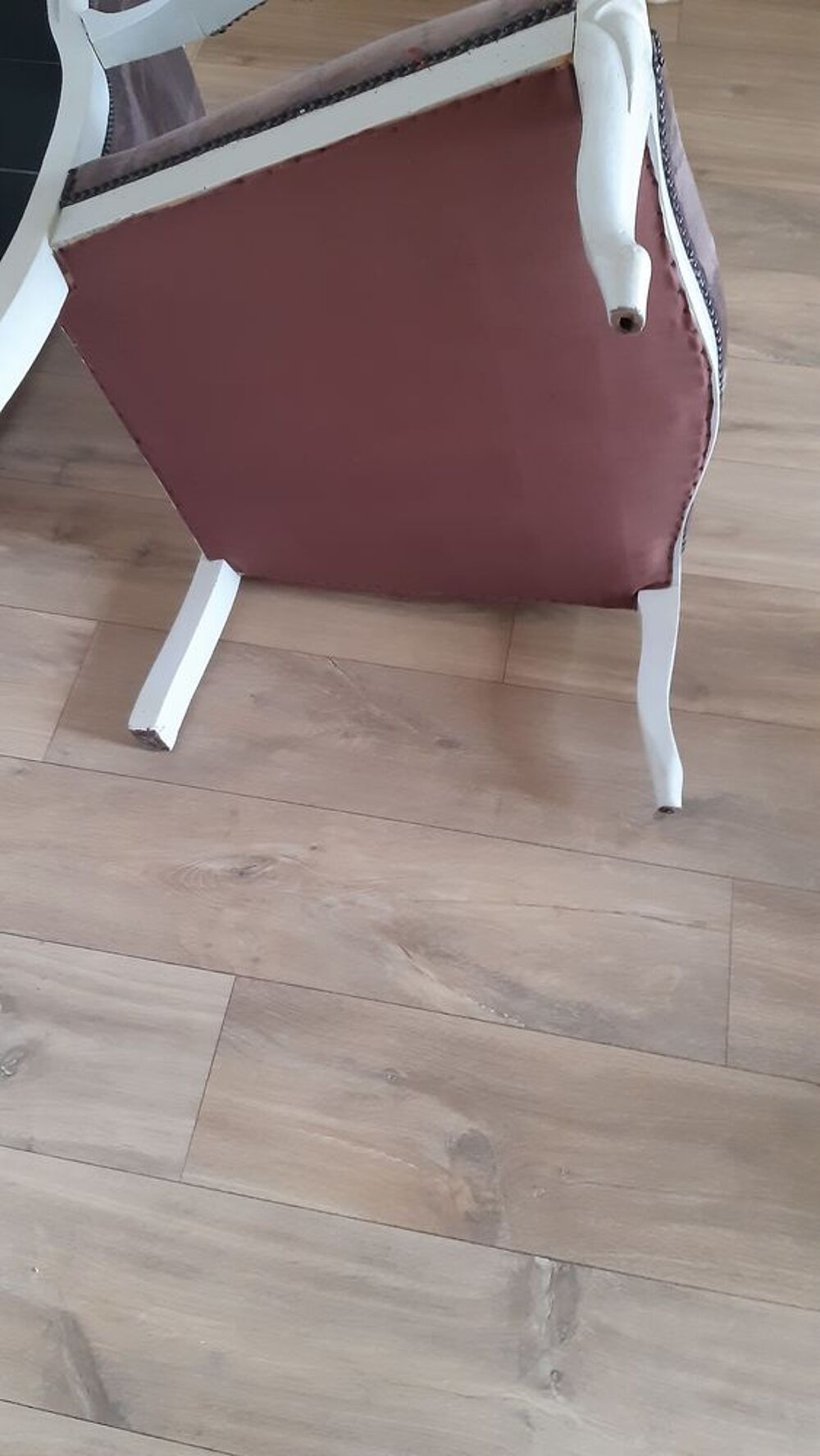 FAUTEUIL ANCIEN RENOVE Meubles