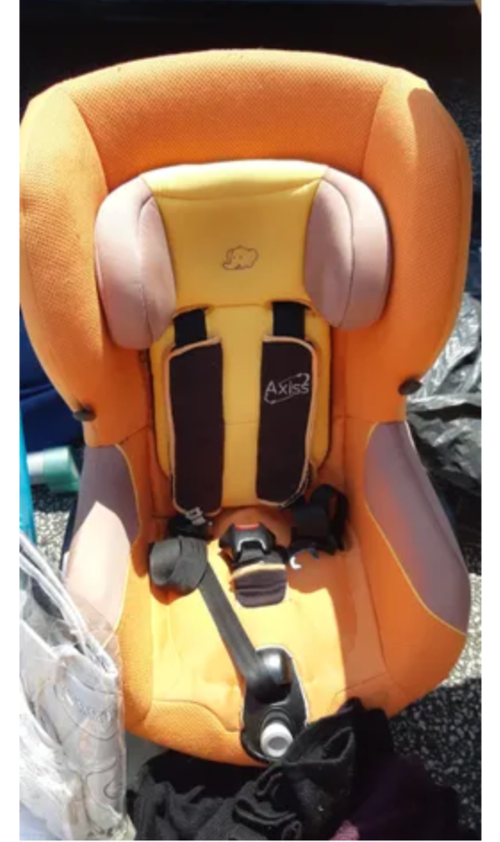 Si&egrave;ge auto Mobilier enfants