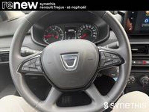 Sandero SCe 65 Essentiel 2021 occasion 83600 Fr&eacute;jus