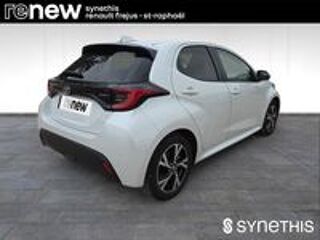 Yaris Hybride 116h Design 2025 occasion 83600 Fr&eacute;jus