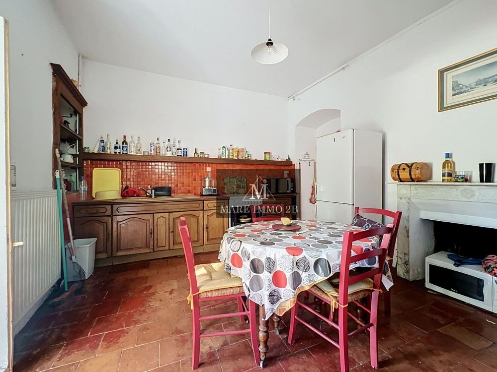 Vente Appartement Au c?ur du village, Trois appartements Calvi