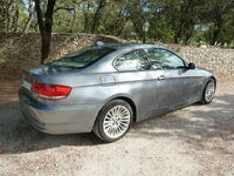 S&eacute;rie 3 Coupe 320d 177ch Luxe Steptronic A 2008 occasion 30000 N&icirc;mes