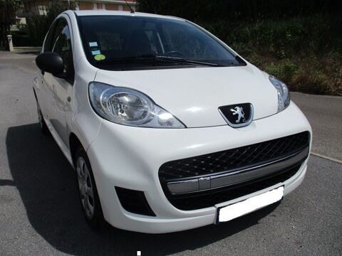 Peugeot 107 1.0 68CV 1RE MAIN 63691KMS TBE GARANTIE 