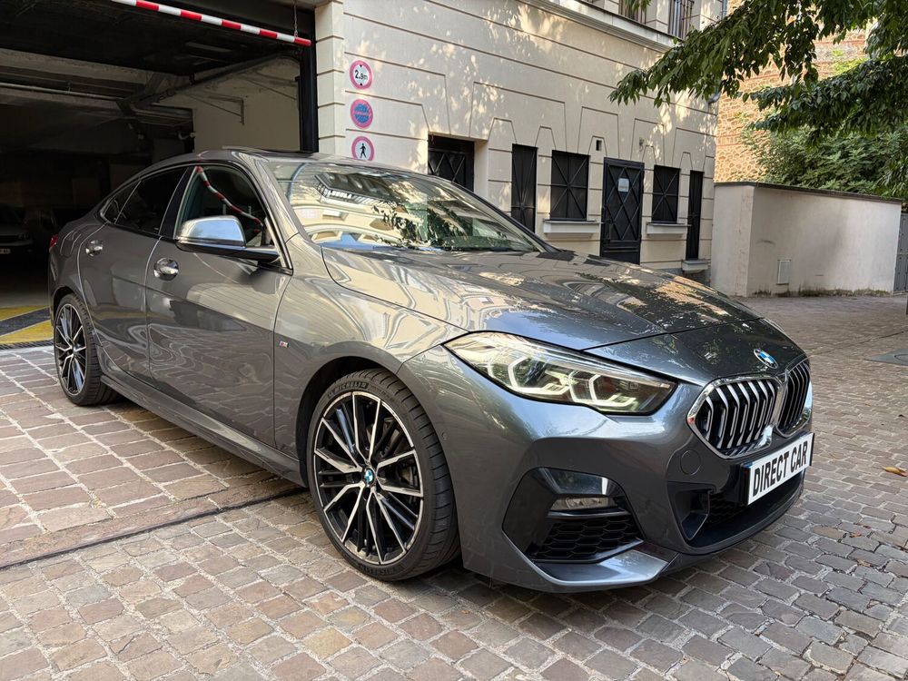 Serie 2 Gran Coup&eacute; 218i 136 ch DKG7 M Sport 2021 occasion 92100 Boulogne-Billancourt
