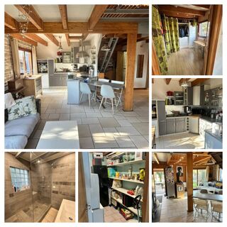  Maison � vendre 5 pi�ces 109 m�