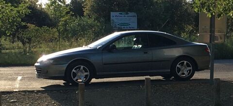 Peugeot 406 Coupe 406 Coupé 2.2 HDi Ultima Edizione 2005 occasion Quinson 04500