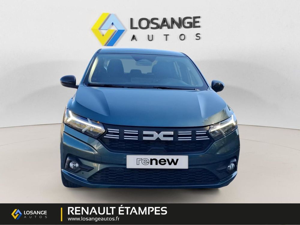 Sandero TCe 90 GSR2 Journey 2025 occasion 91150 &Eacute;tampes