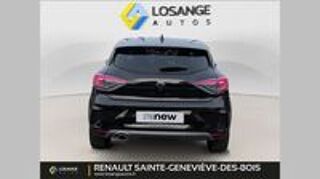 Clio V Clio TCe 90 ch GSR2 Esprit Alpine 2025 occasion 91700 Sainte-Genevi&egrave;ve-des-Bois