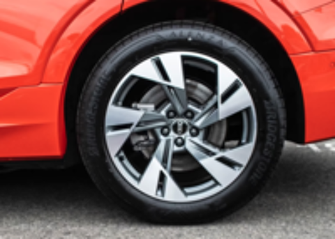 E-TRON e-tron Sportback 50 quattro 313 ch 2022 occasion 59000 Lille
