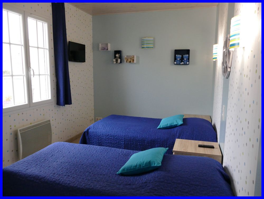   Maison Tout Confort Royan - Jardin clos Garage Vélos Wifi Poitou-Charentes, Royan (17200)