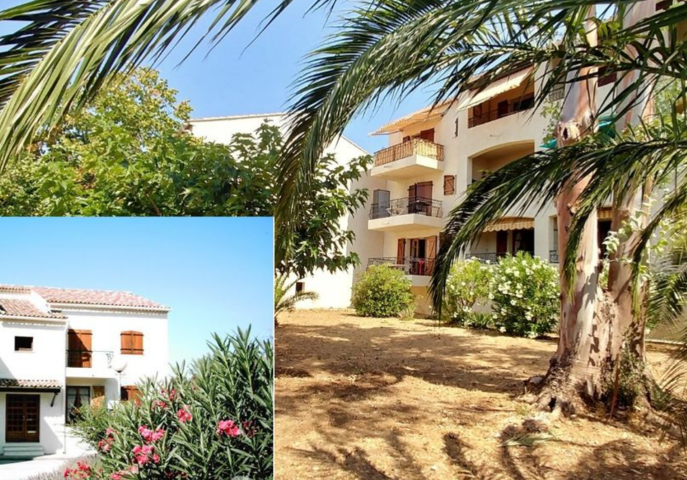   Studio à proximité de la plage de sable fin. Provence-Alpes-Côte d'Azur, Saint-Cyr-sur-Mer (83270)
