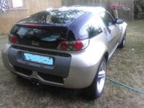 Roadster Smart 82 2005 occasion 79500 Melle