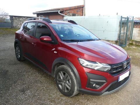 Dacia Sandero TCe 90 - 22 Stepway Confort 2022 occasion Venarey-les-Laumes 21150