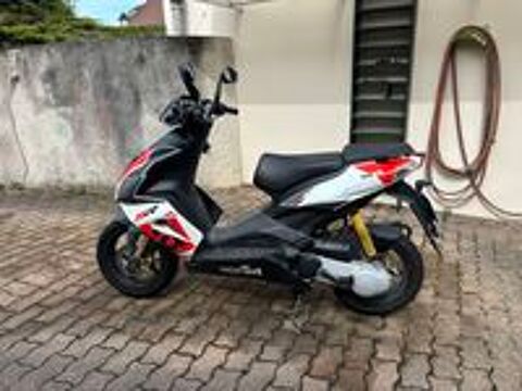 APRILIA 2018 occasion 78860 Saint-Nom-la-Bret&egrave;che