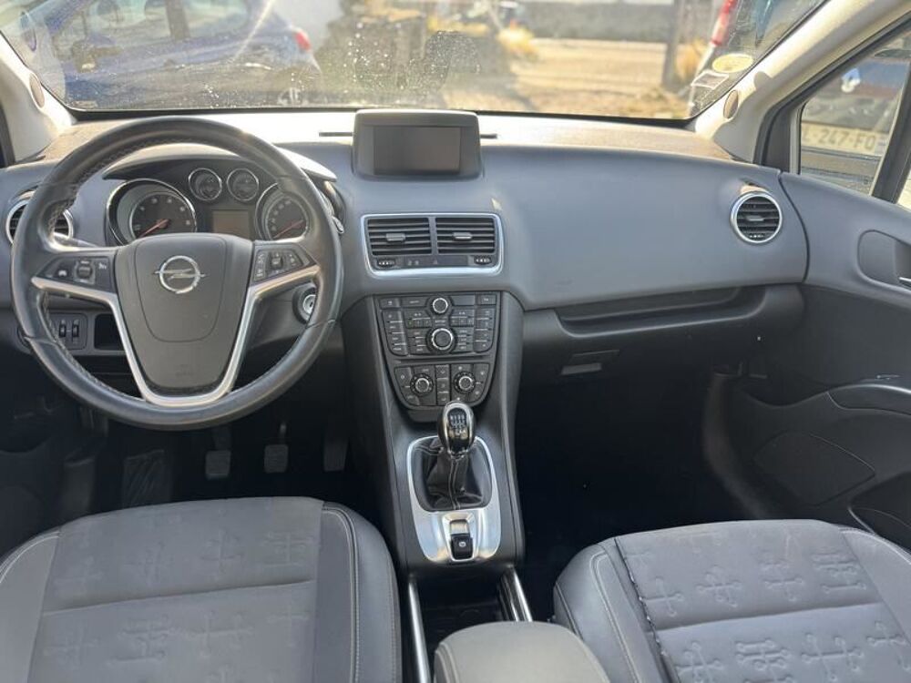 Meriva 1.6 CDTI - 110 ch Start/Stop Edition 2014 occasion 45700 Solterre