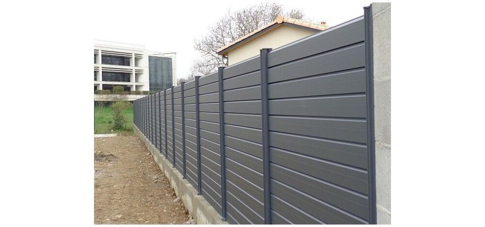 LAMES ALUMINIUM Jardin
