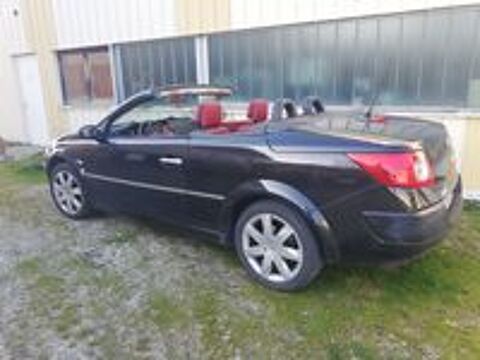 M&eacute;gane II CC 2.0 dCi 150 Dynamique 2006 occasion 68000 Colmar