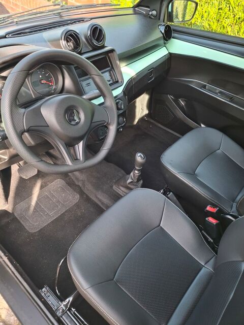 AIXAM Voiture sans permis  occasion Aulnoye-Aymeries 59620
