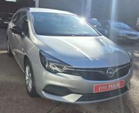 Astra Sports Tourer 1.5 Diesel 122 ch BVM6 Elegance Business 2021 occasion 69130 &Eacute;cully