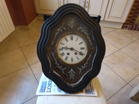 Horloge 100 Saires-la-Verrerie (61)