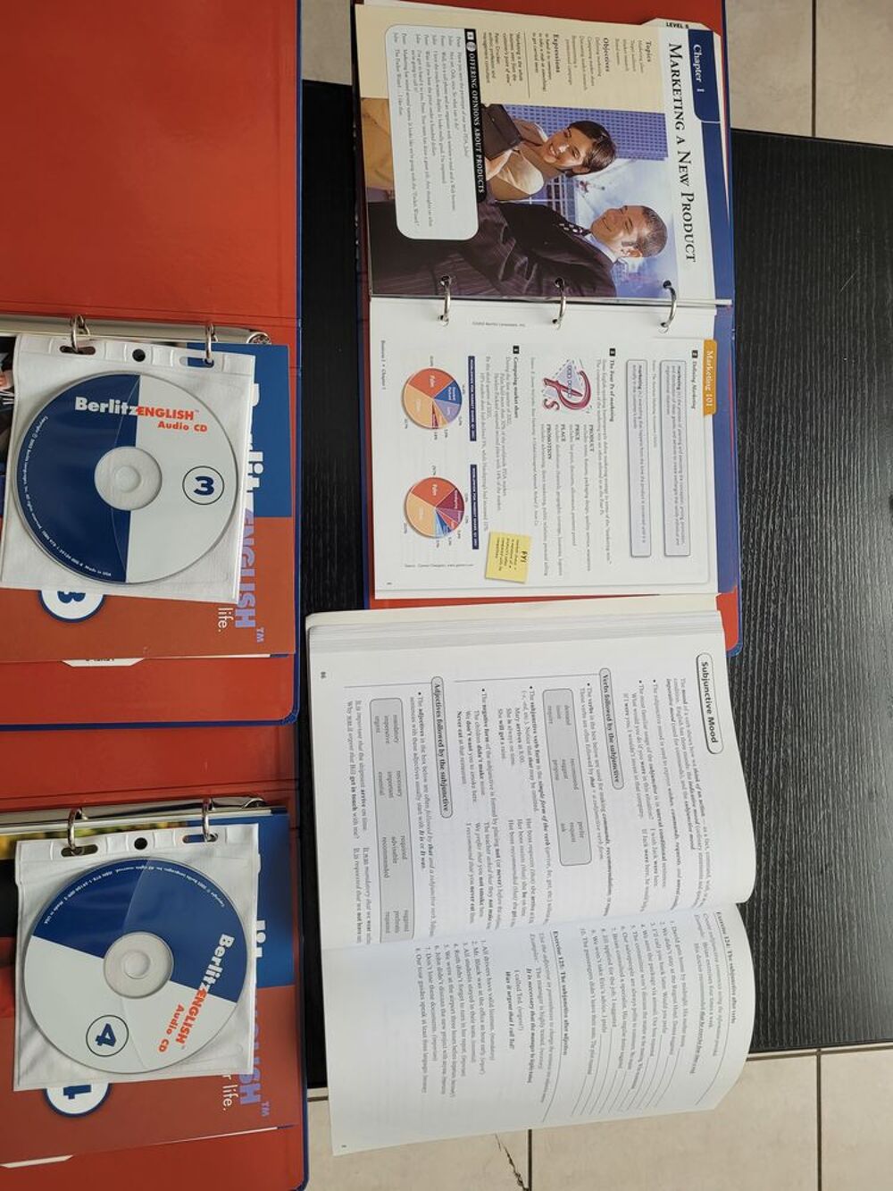 ANGLAIS - pour progresser du niveau A2 au niveau B1 / B2 Livres et BD