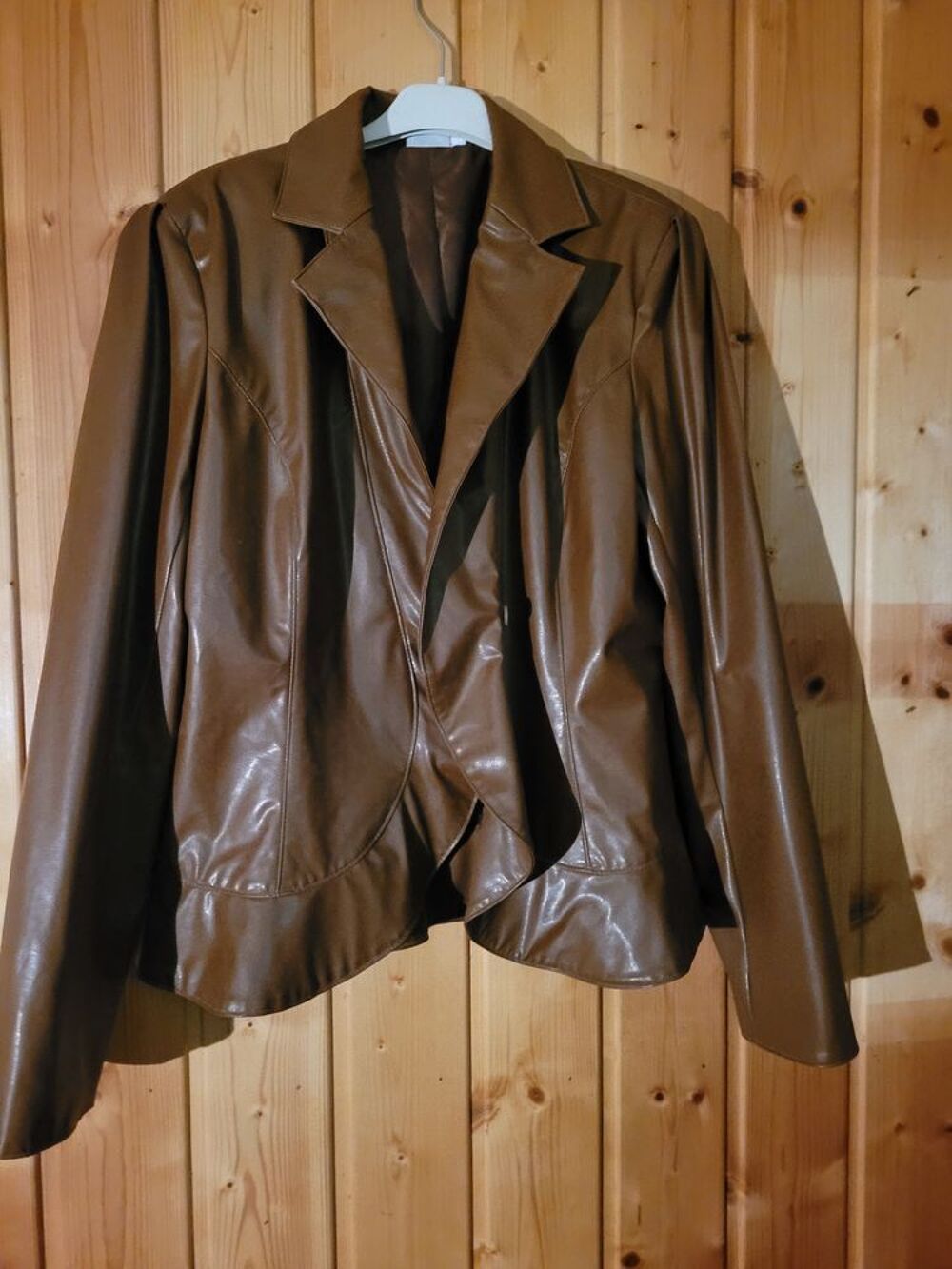 Ensemble en cuir Vêtements