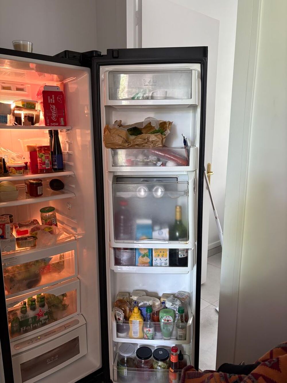 Frigidaire am&eacute;ricain LG Electroménager
