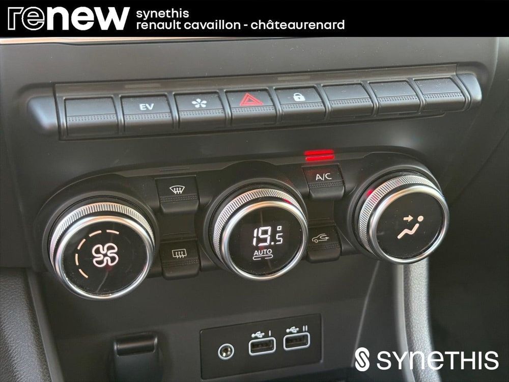Captur E-Tech full hybrid 145 Techno 2023 occasion 84300 Cavaillon