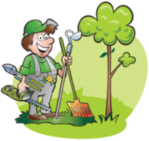   Travaux d'entretien intérieurs et extérieurs / Espaces verts 