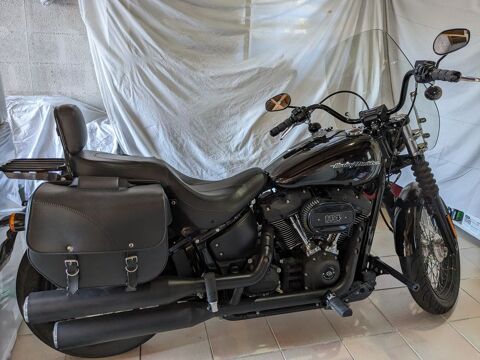 Moto HARLEY-DAVIDSON 2021 occasion Gréasque 13850