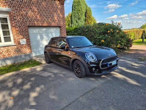 Mini Cooper Hatch 5 Portes 136 ch 2021 occasion Valenciennes 59300