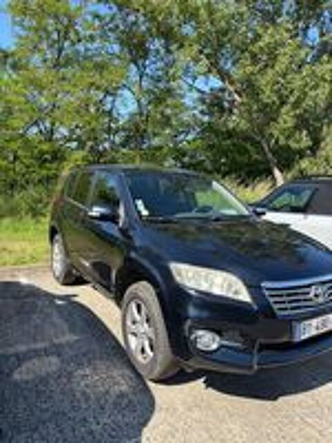 RAV 4 RAV4 RC 150 D-4D 4WD Life 2011 occasion 31200 Toulouse