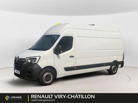 Renault Master MASTER FGN TRAC F3500 L3H3 BLUE DCI 135 CONFORT 2024 occasion Viry-Ch&acirc;tillon 91170