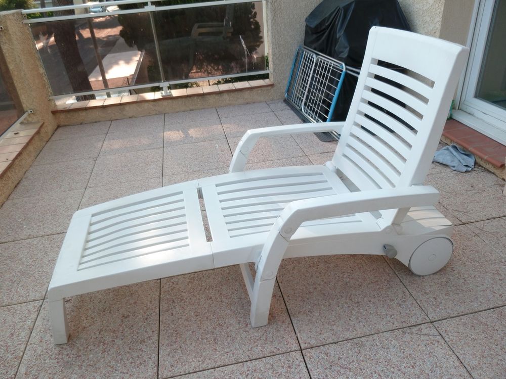 BAIN DE SOLEIL Jardin