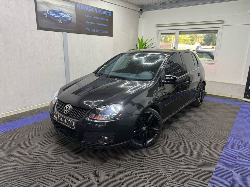 Golf 2.0 T 16S FSI 200 GTI DSG 2005 occasion 69120 Vaulx-en-Velin