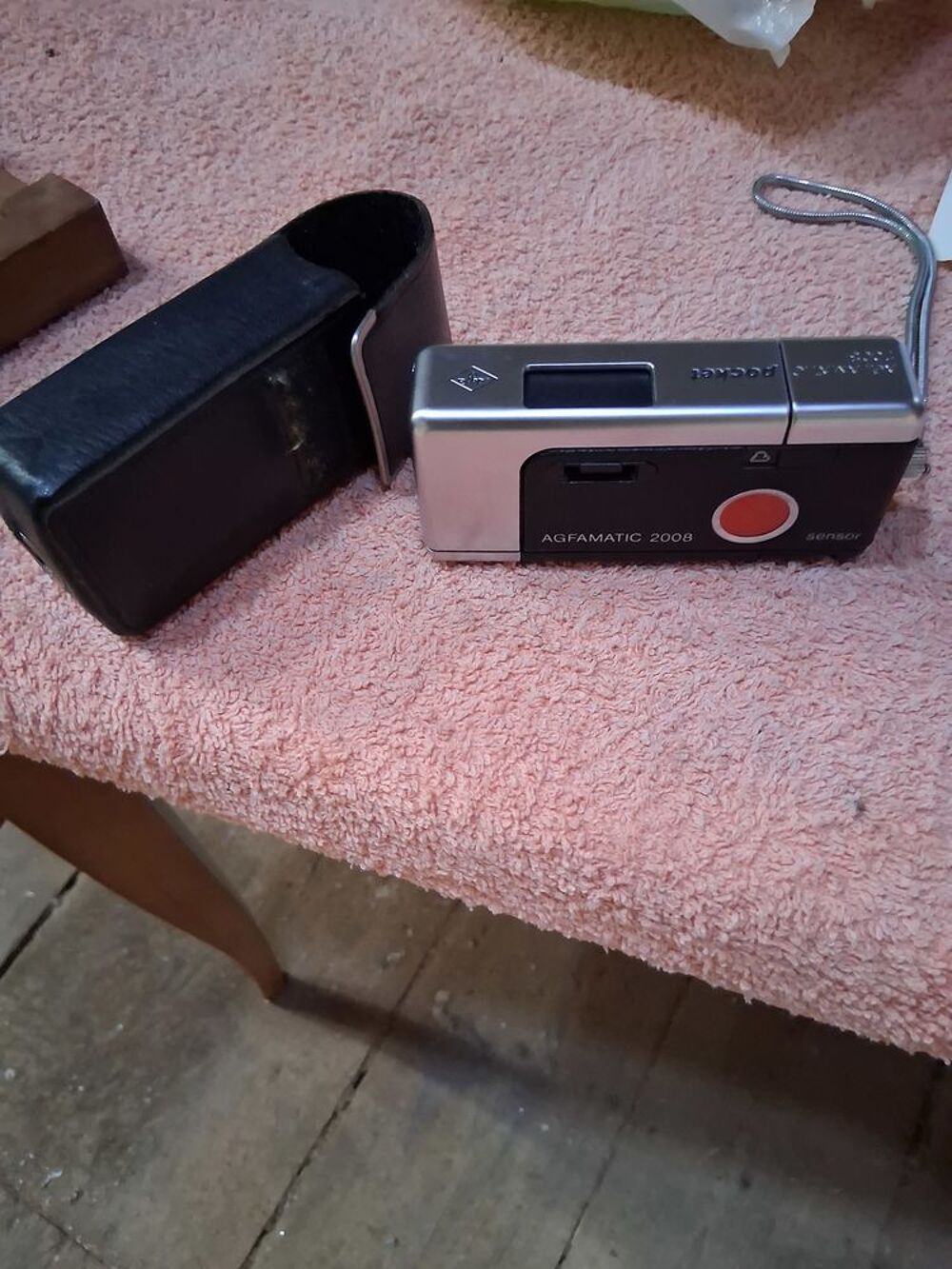 Lot de appareil photo vintage argentique Photos/Video/TV
